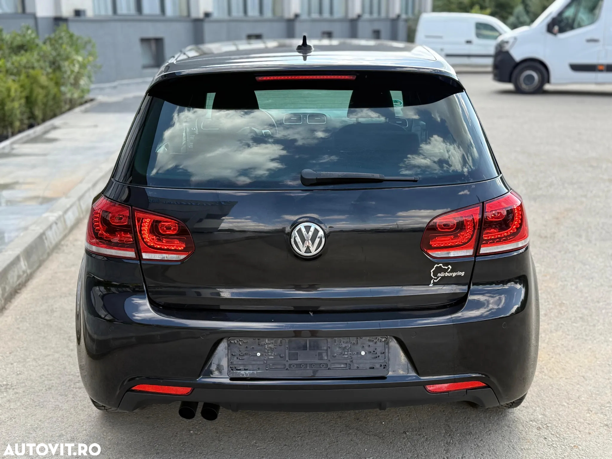 Volkswagen Golf Variant 1.4 TSI Sportline - 3