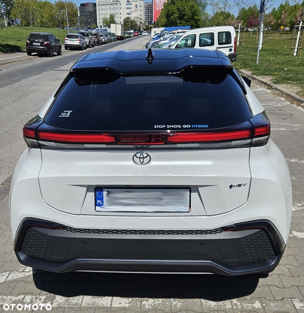 Toyota C-HR 1.8 Hybrid Executive - 2