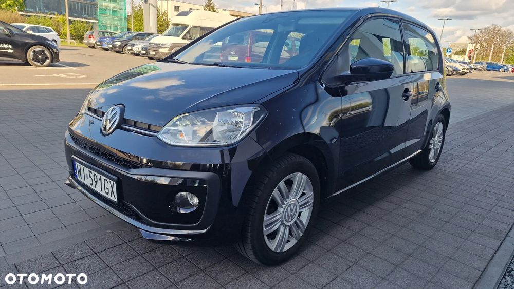 Volkswagen up! 1.0 high - 2