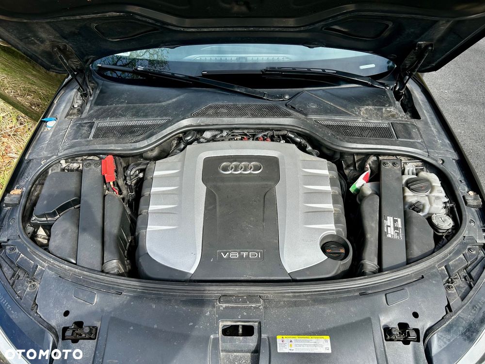 Audi A8 - 31