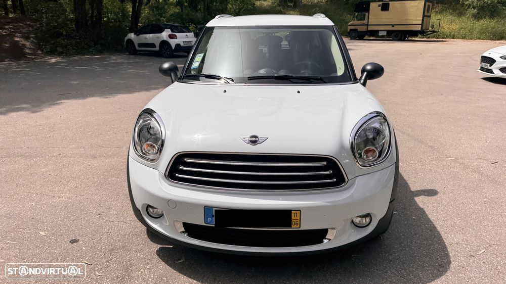 MINI Countryman One D - 1