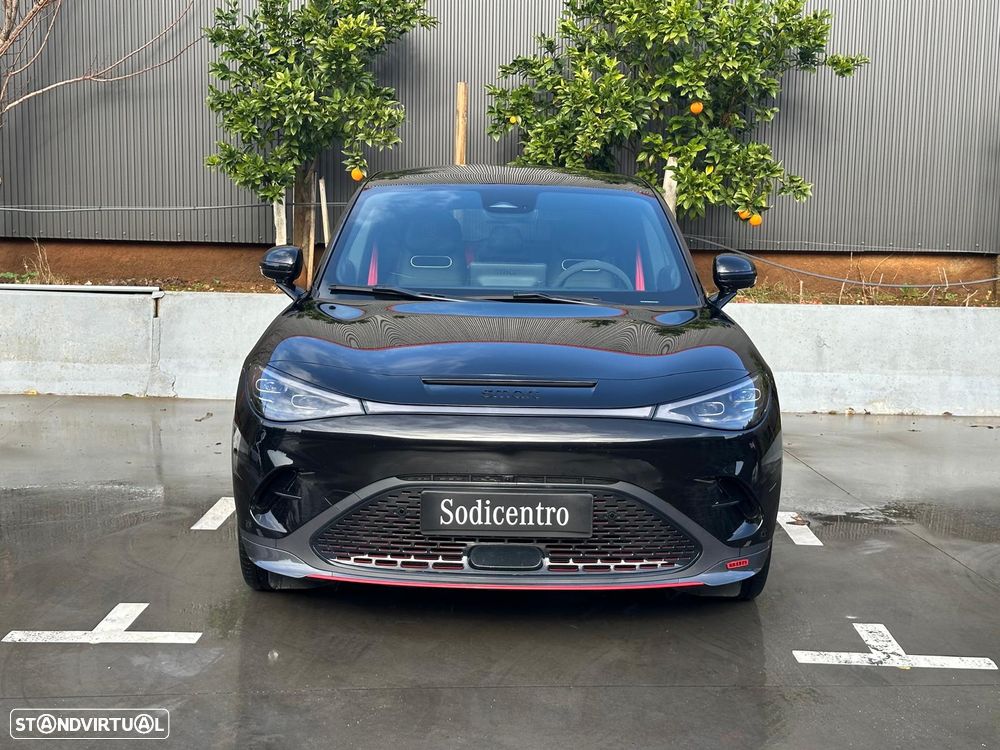 Smart #3 66 kWh Brabus AWD - 3