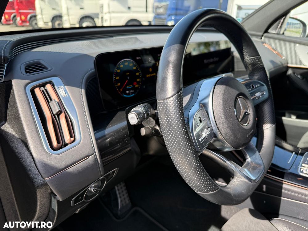 Mercedes-Benz EQC 400 4MATIC - 12