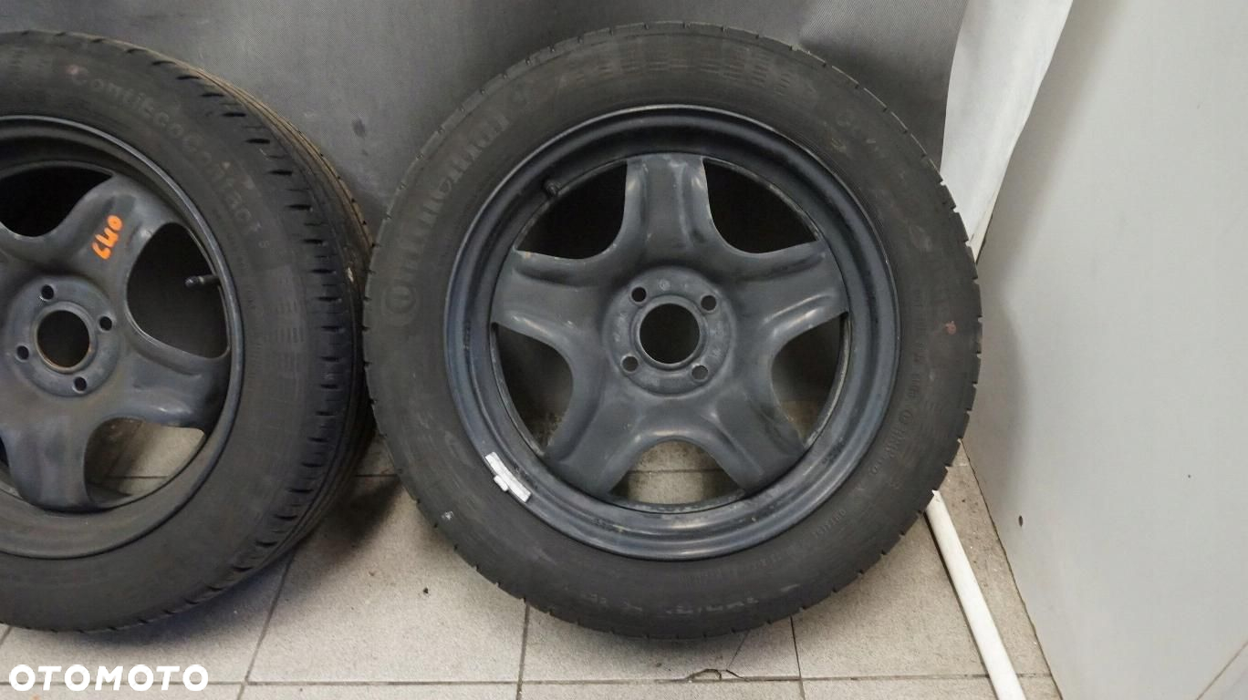 FELGA STRUKTURALNA CAPTUR CLIO 4 IV 6,5Jx16H2 ET4 CENA ZA SZTUKĘ - 3