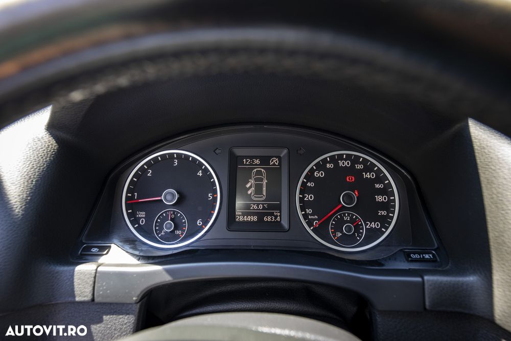 Volkswagen Tiguan 2.0 TDI BMT Trend & Fun - 11