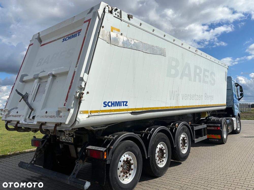 Schmitz Cargobull SKL 39m3 aluminiowa , hamulce tarczowe, - 6
