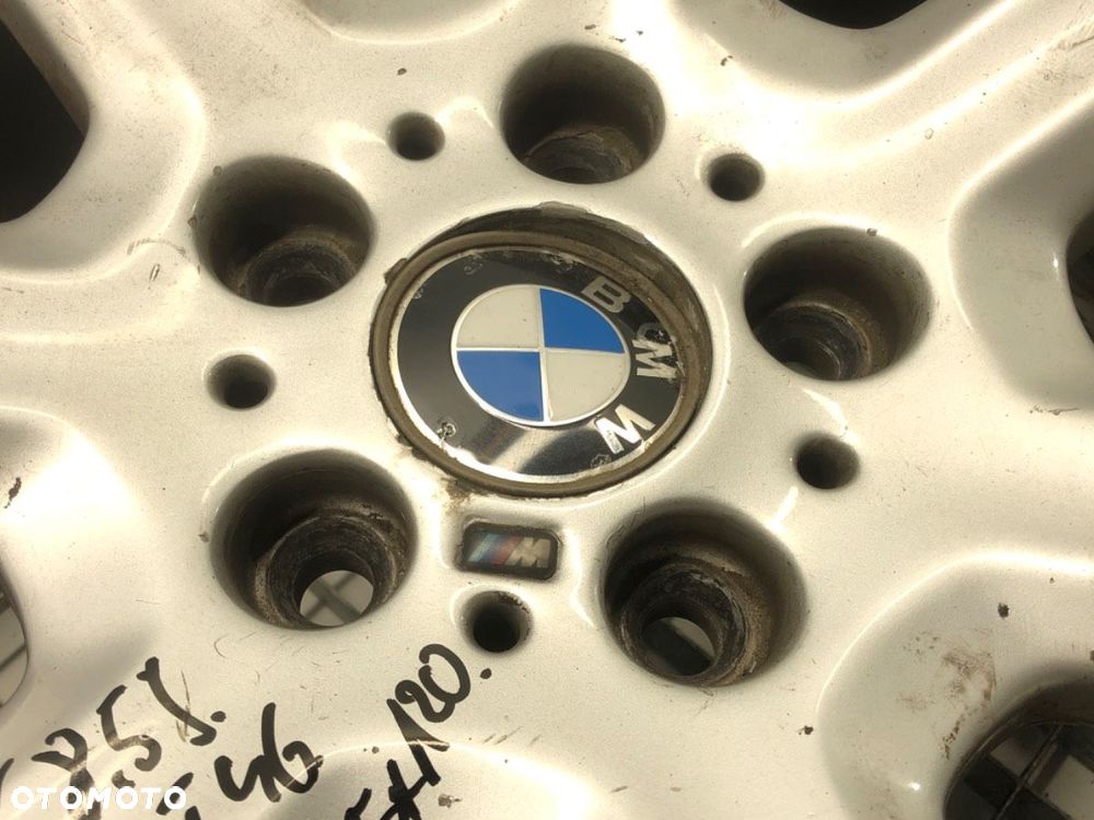 FELGA ALUMINIOWA 19 8.5J 5X120 ET46 ŚRODEK CENTR. 72 - 213.00 PLN - BMW 3 (G20, G80, G28) 2018 - - 3