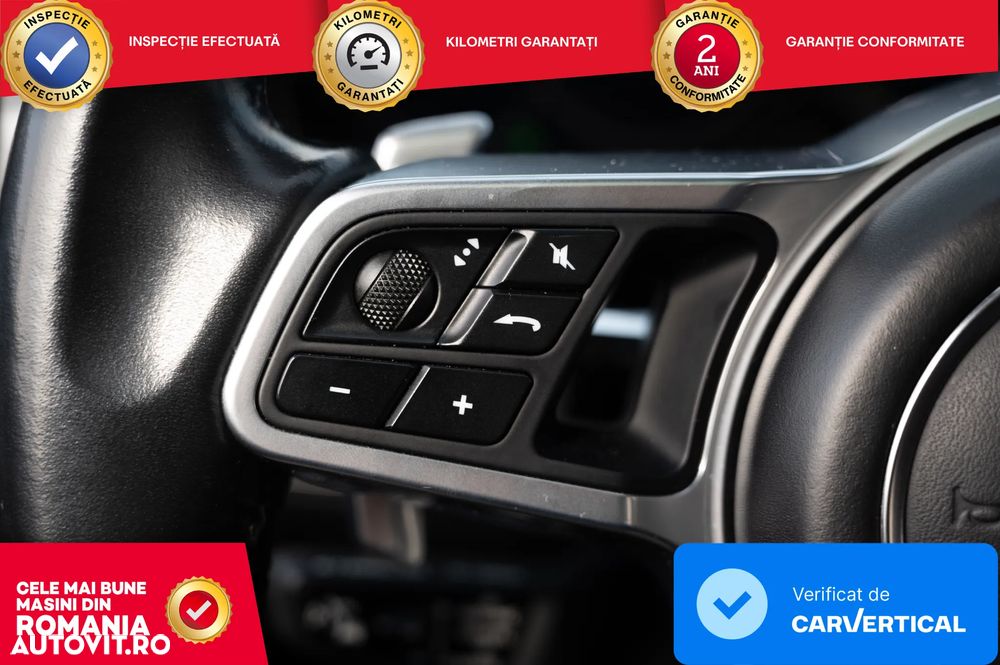 Porsche Cayenne Tiptronic S Platinum Edition - 14