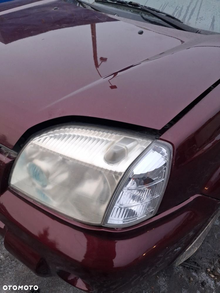 NISSAN X-TRAIL T30 01 REFLEKTOR LEWY LAMPA PRZOD - 2