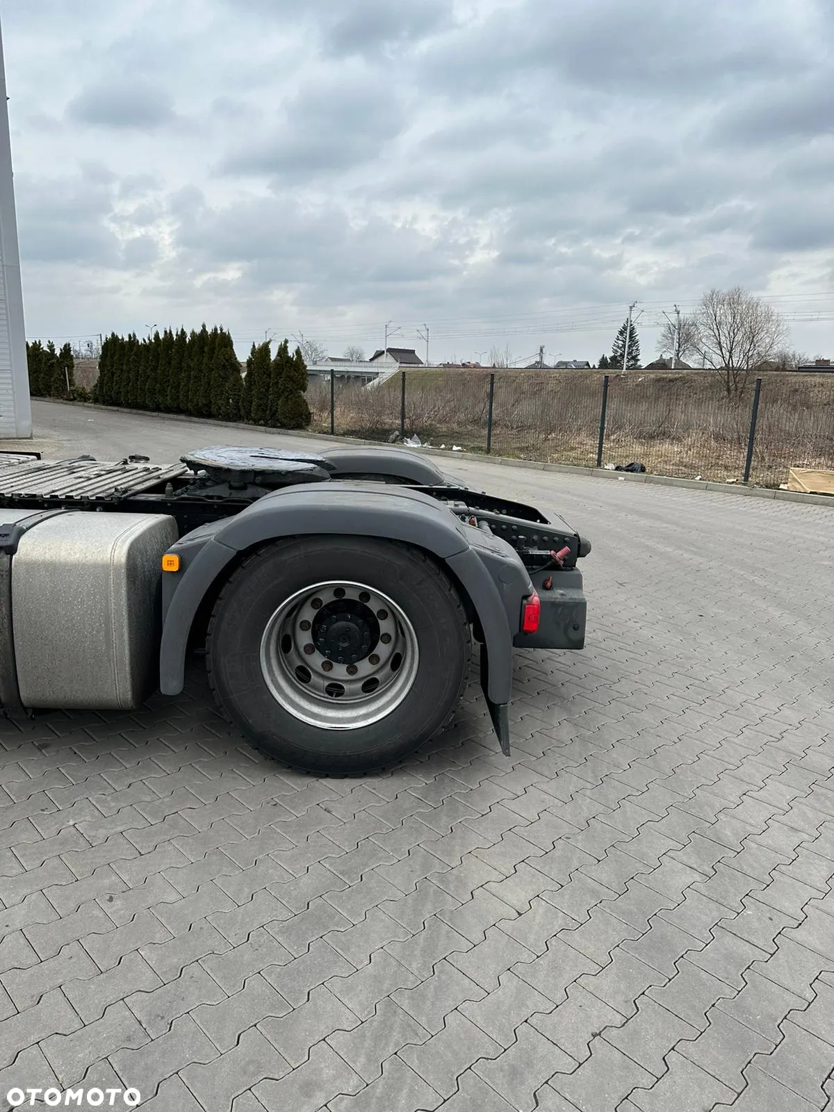 MAN TGX GX - 18