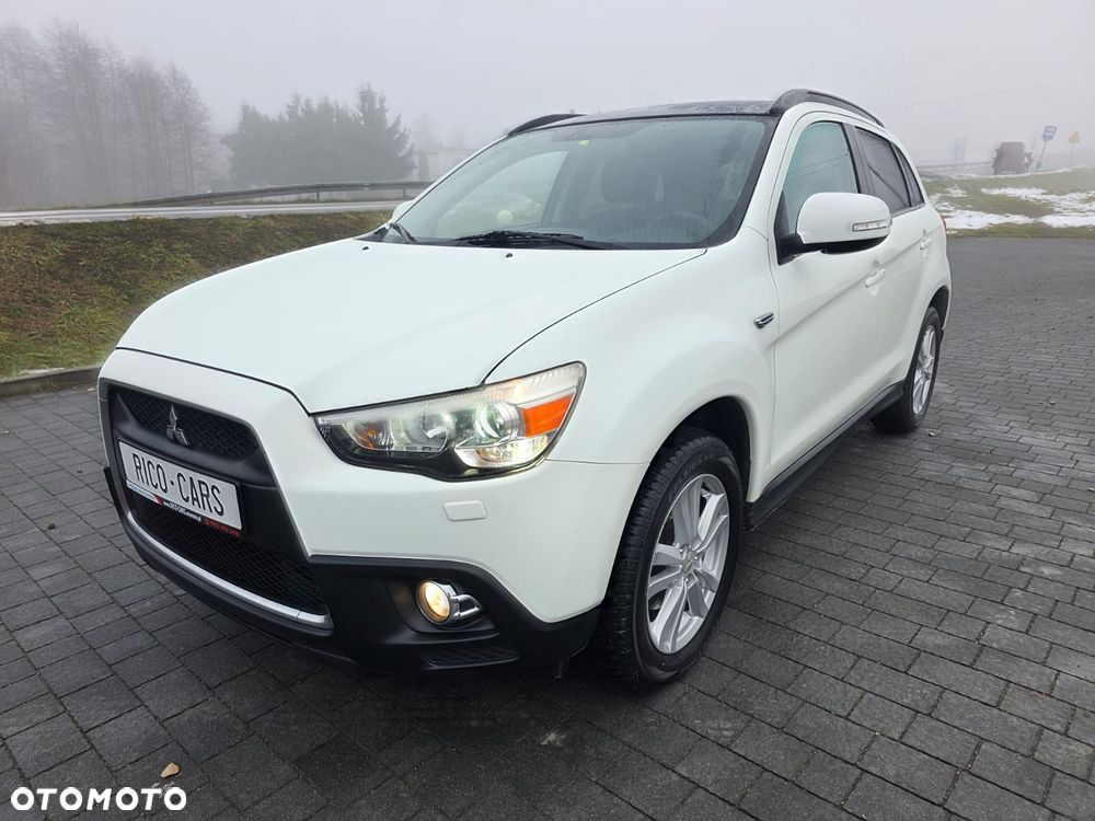 Mitsubishi ASX - 1