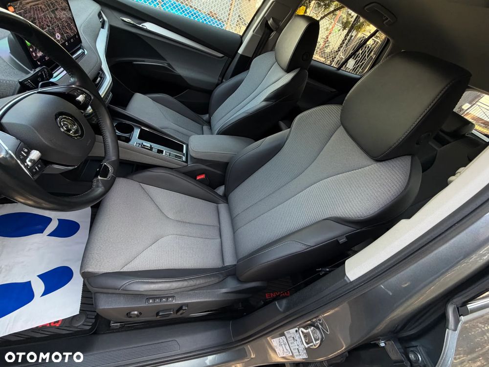 Skoda Enyaq 60 62kWh - 11