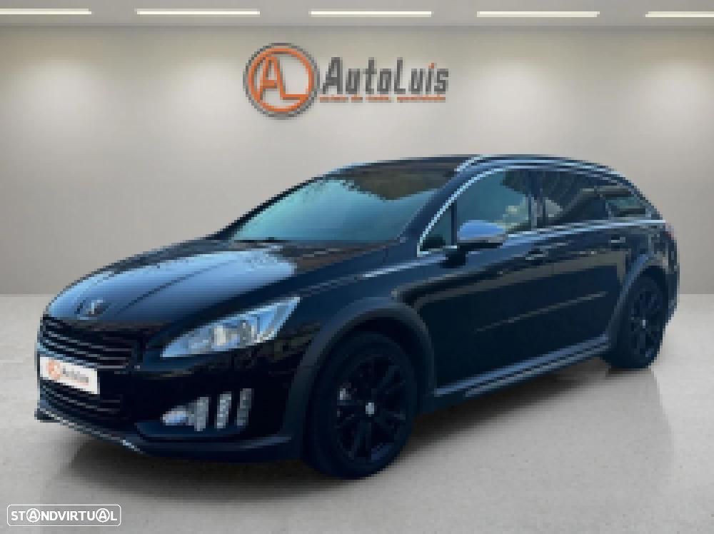 Peugeot 508 RXH 2.0 HDi Hybrid4 Limited Edition 2-Tronic - 1