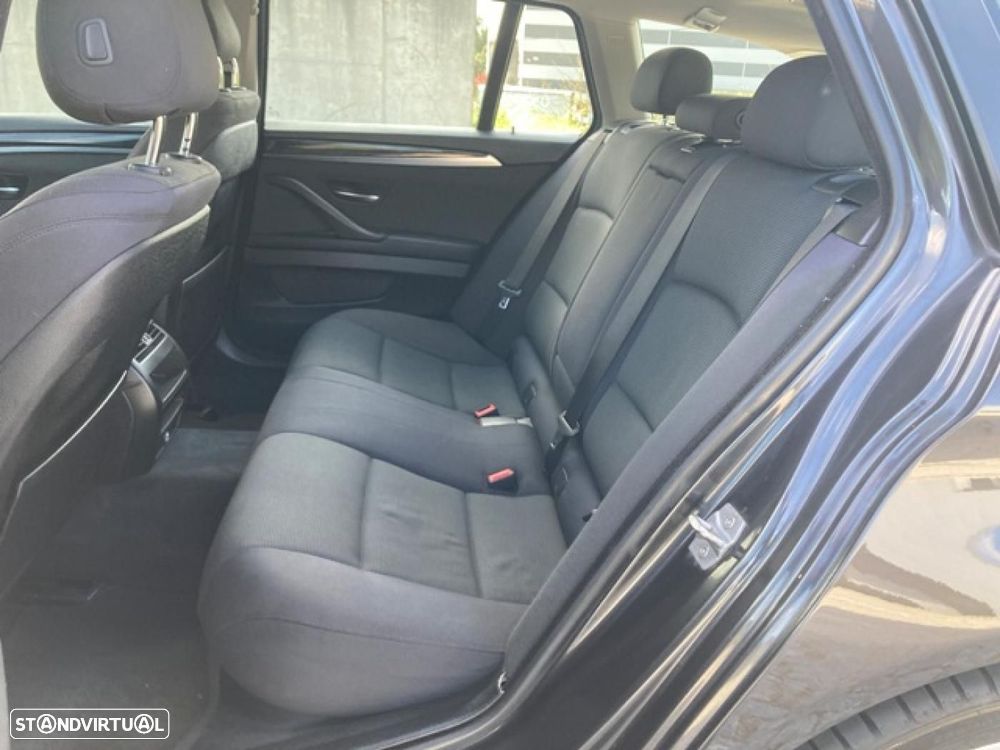 BMW 520 d Line Modern - 34