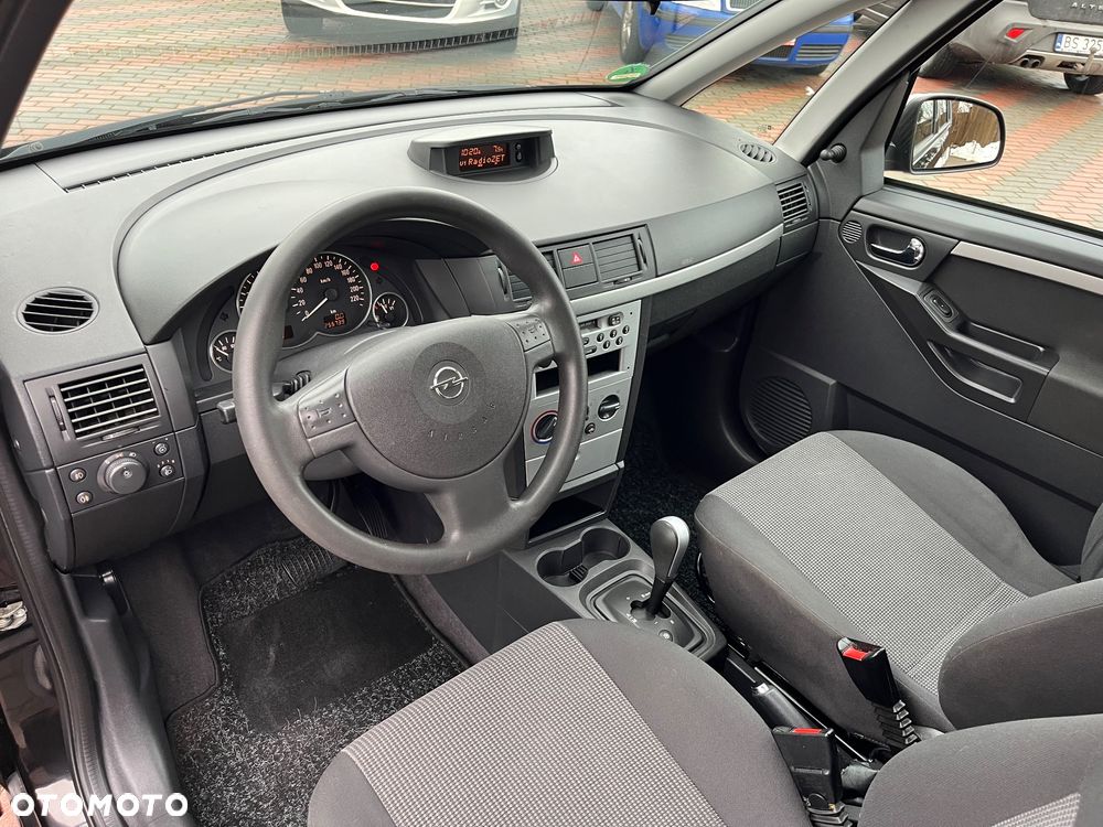 Opel Meriva 1.6 16V Enjoy Easytronic - 15