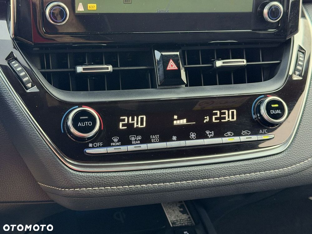 Toyota Corolla 1.8 Hybrid Executive - 7