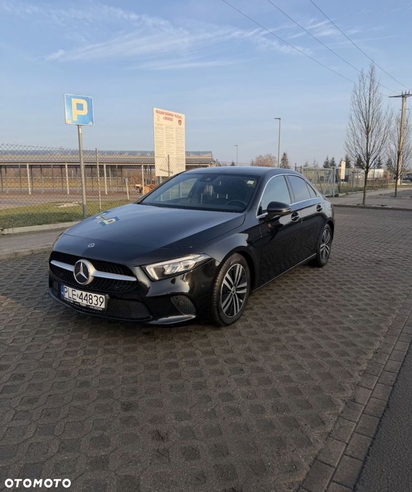 Mercedes-Benz Klasa A 180 d - 4