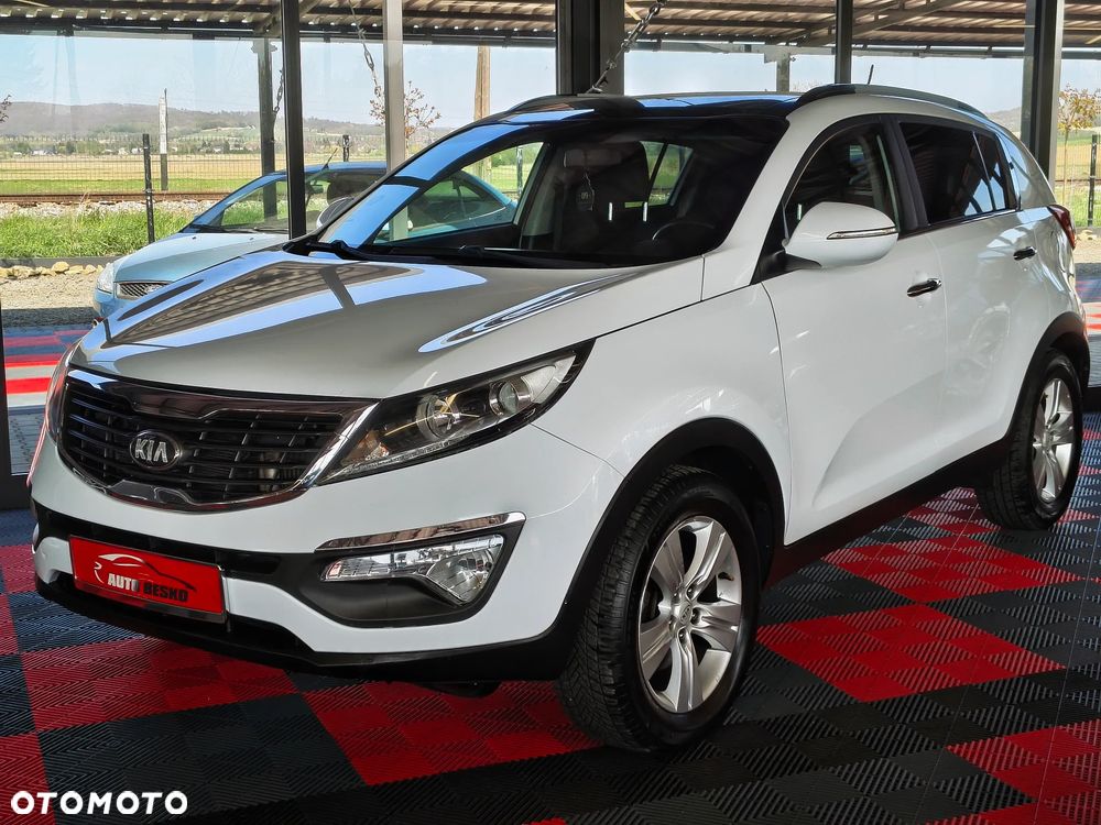 Kia Sportage 1.7 CRDI Business Line 2WD - 2