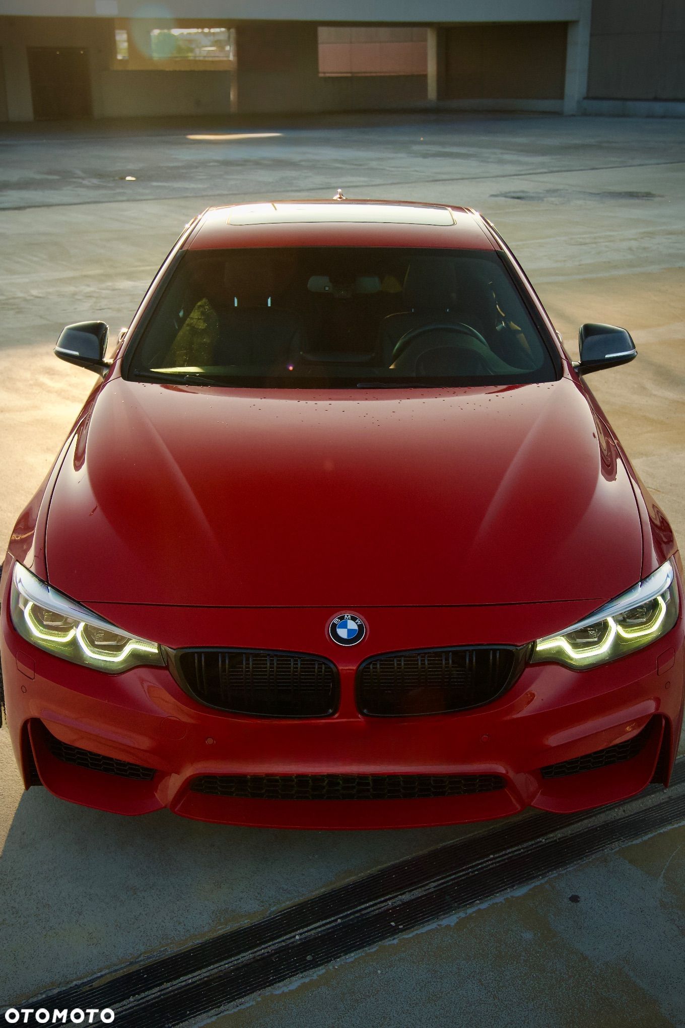 BMW Seria 4 428i Coupe xDrive M Sport - 1