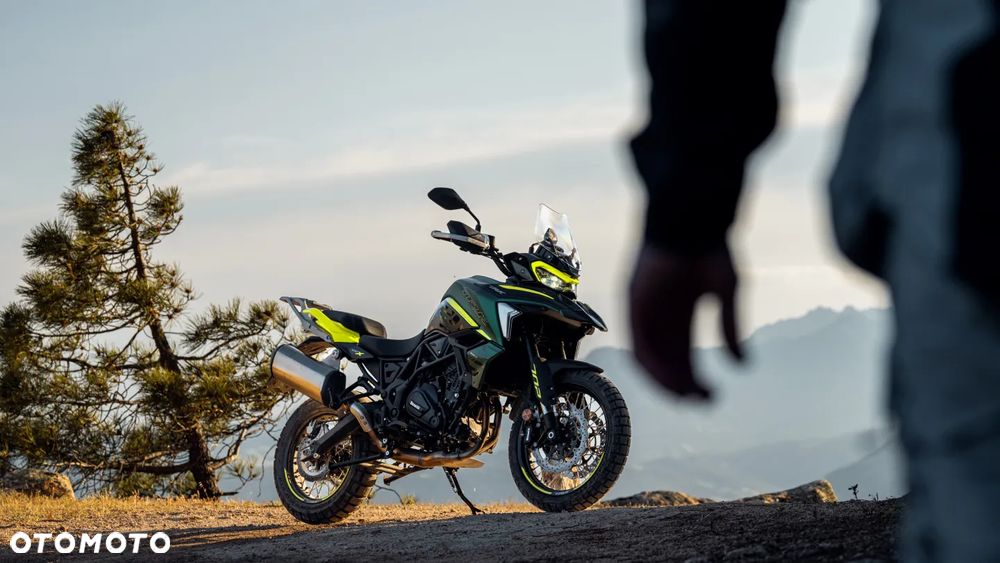 Benelli TRK 702X - 3