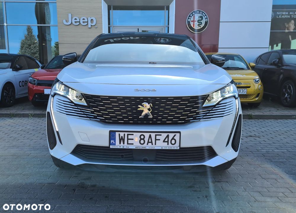Peugeot 3008 1.2 PureTech Allure Pack S&S EAT8 - 4