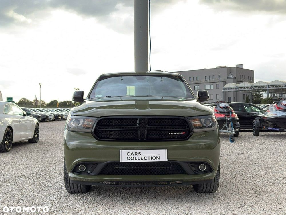 Dodge Durango - 9