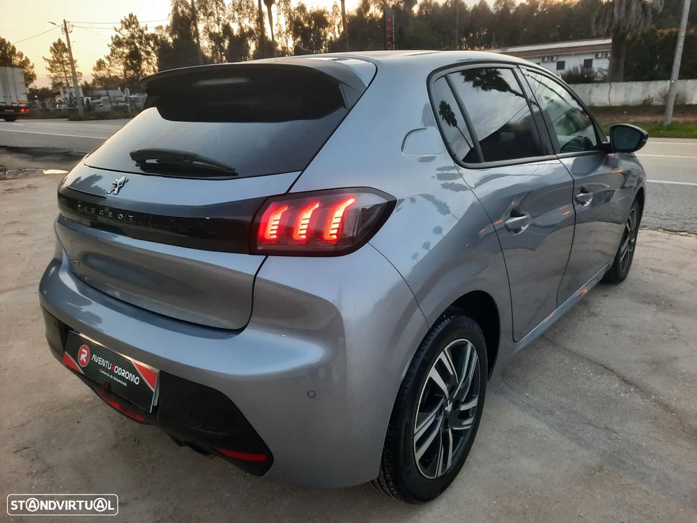 Peugeot 208 1.2 PureTech Allure Pack - 14