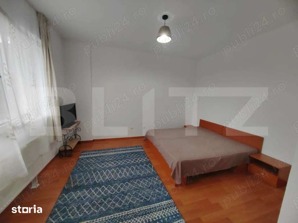 Apartament cu 1 camera, 38 mp, zona Iris — fotografia 1