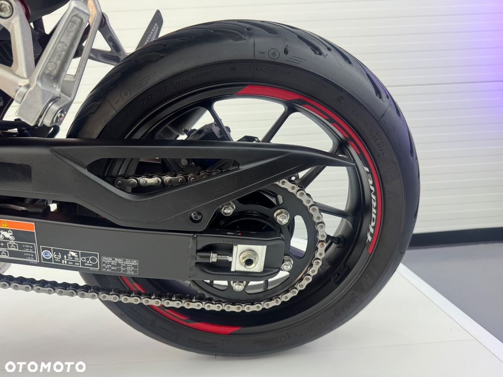 Honda Hornet - 31
