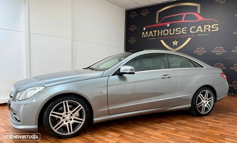 Mercedes-Benz E 250 - 3