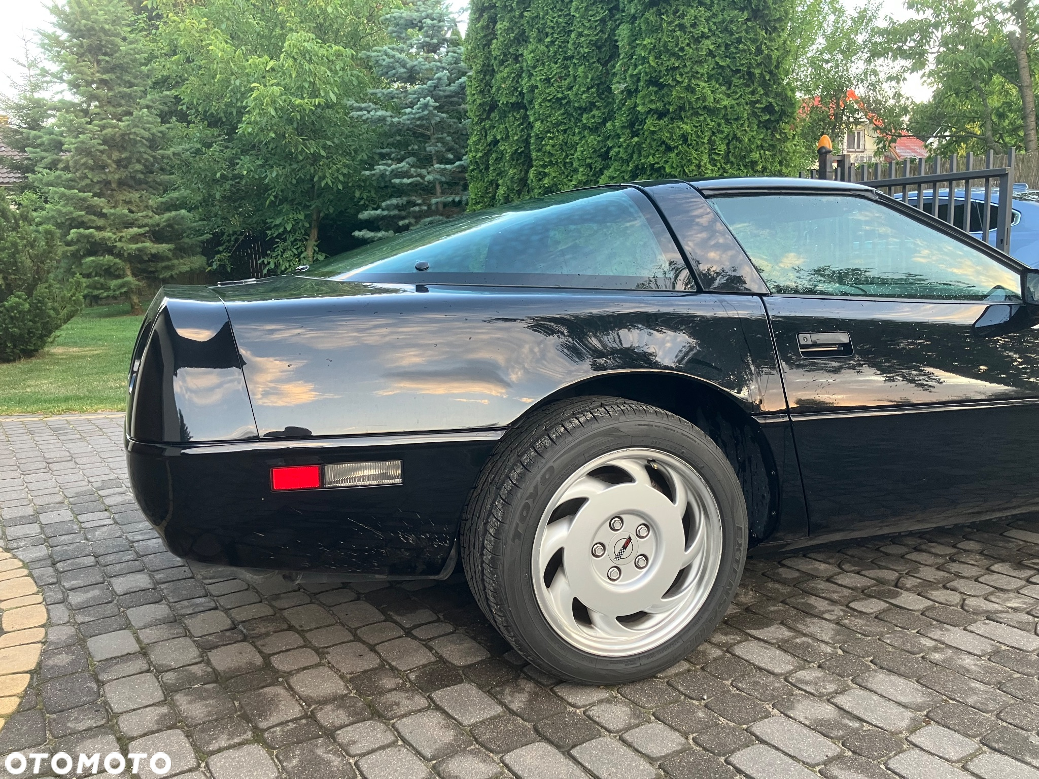 Chevrolet Corvette 5.7 - 7