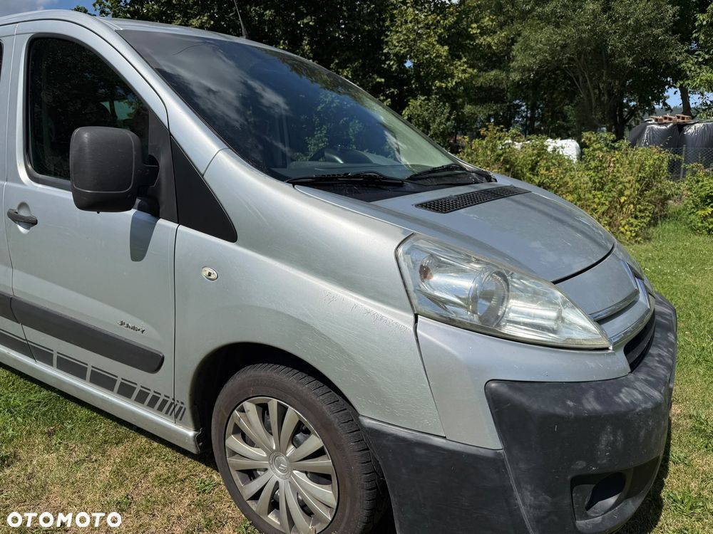 Citroën Jumpy Combi - 2