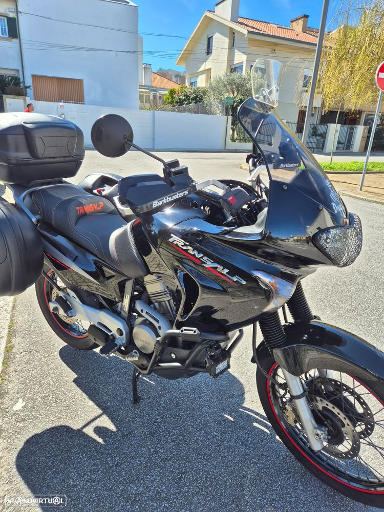 Honda Transalp RD11 - 30