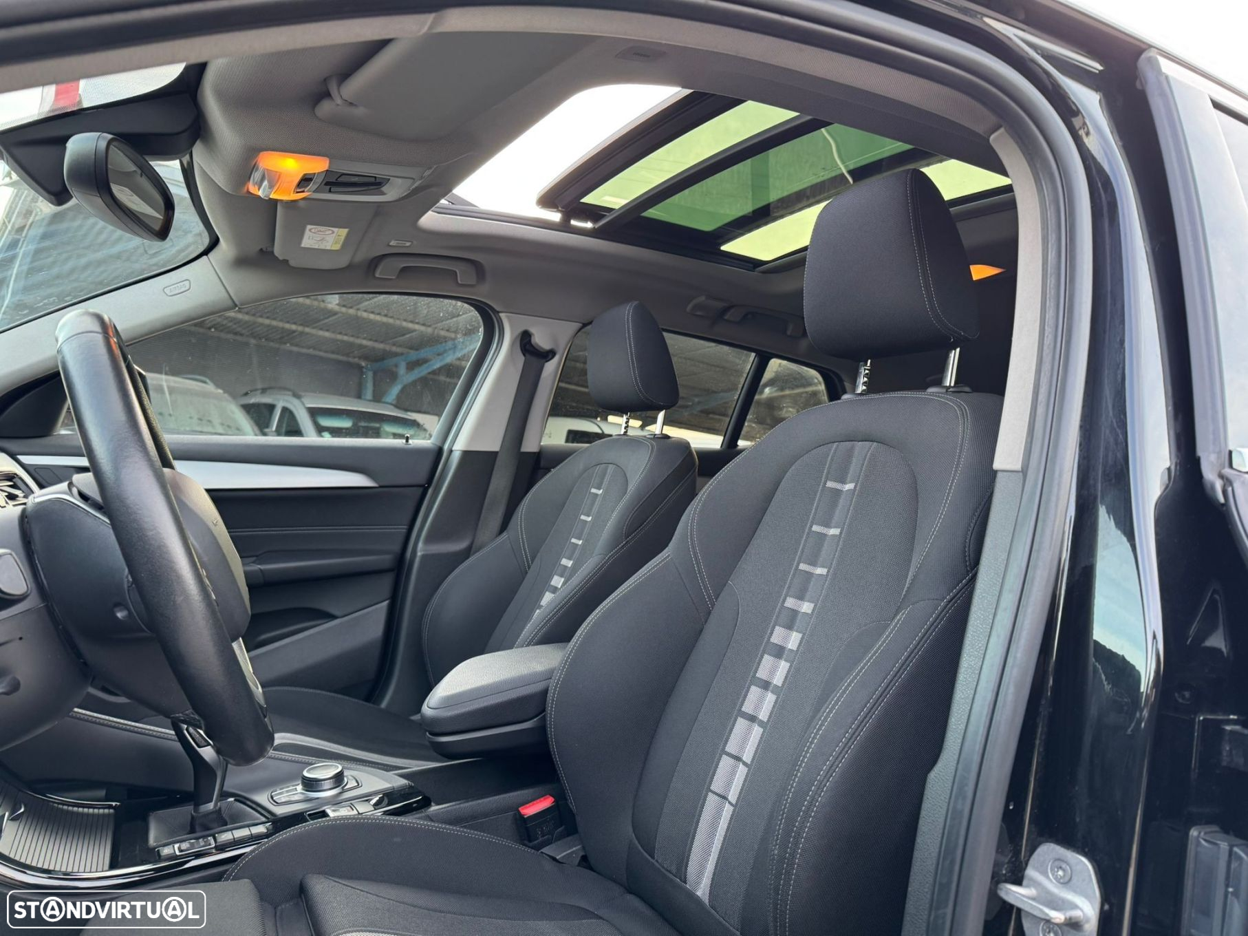 BMW X2 16 d sDrive Auto Advantage - 13