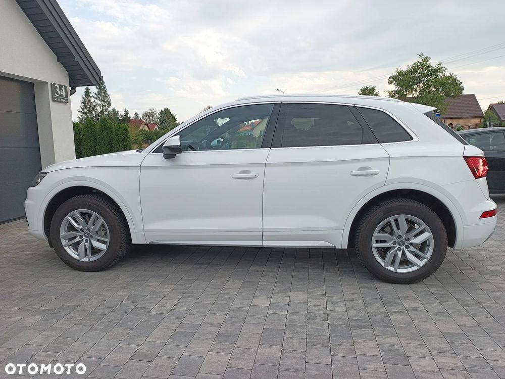 Audi Q5 2.0 TFSI Quattro S tronic sport - 5