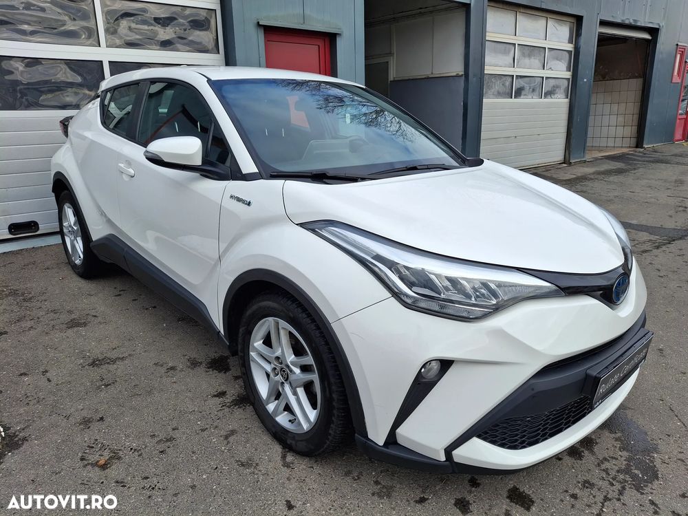 Toyota C-HR - 3