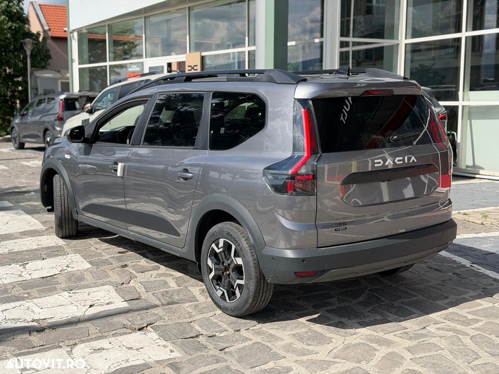 Dacia Jogger 7 locuri HEV 155 Journey - 2
