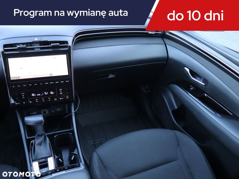 Hyundai Tucson - 10
