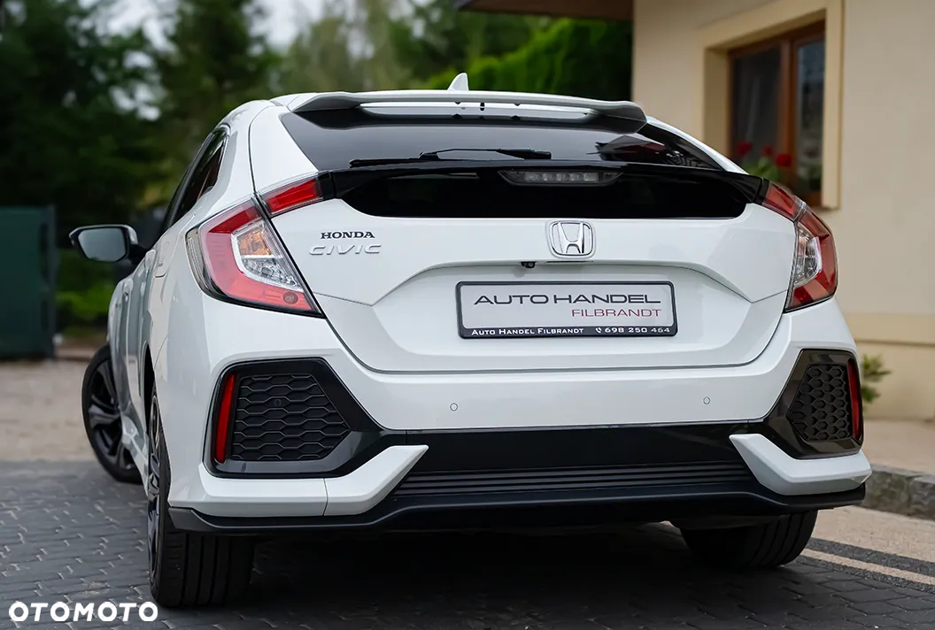 Honda Civic 1.0 i-VTEC Turbo Executive - 21