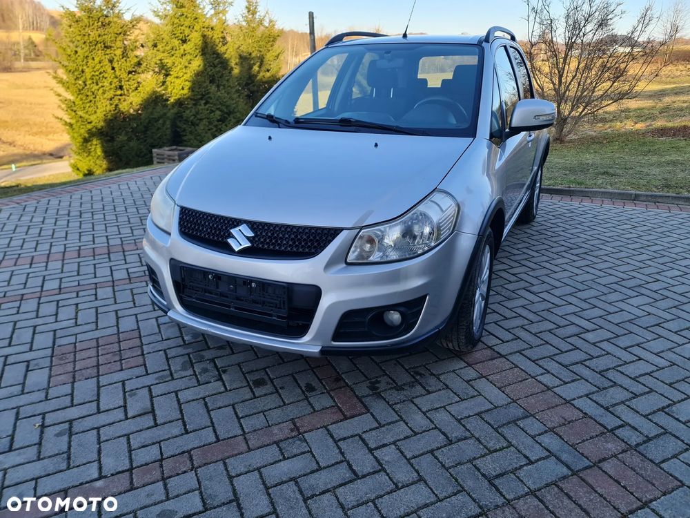 Suzuki SX4 - 1