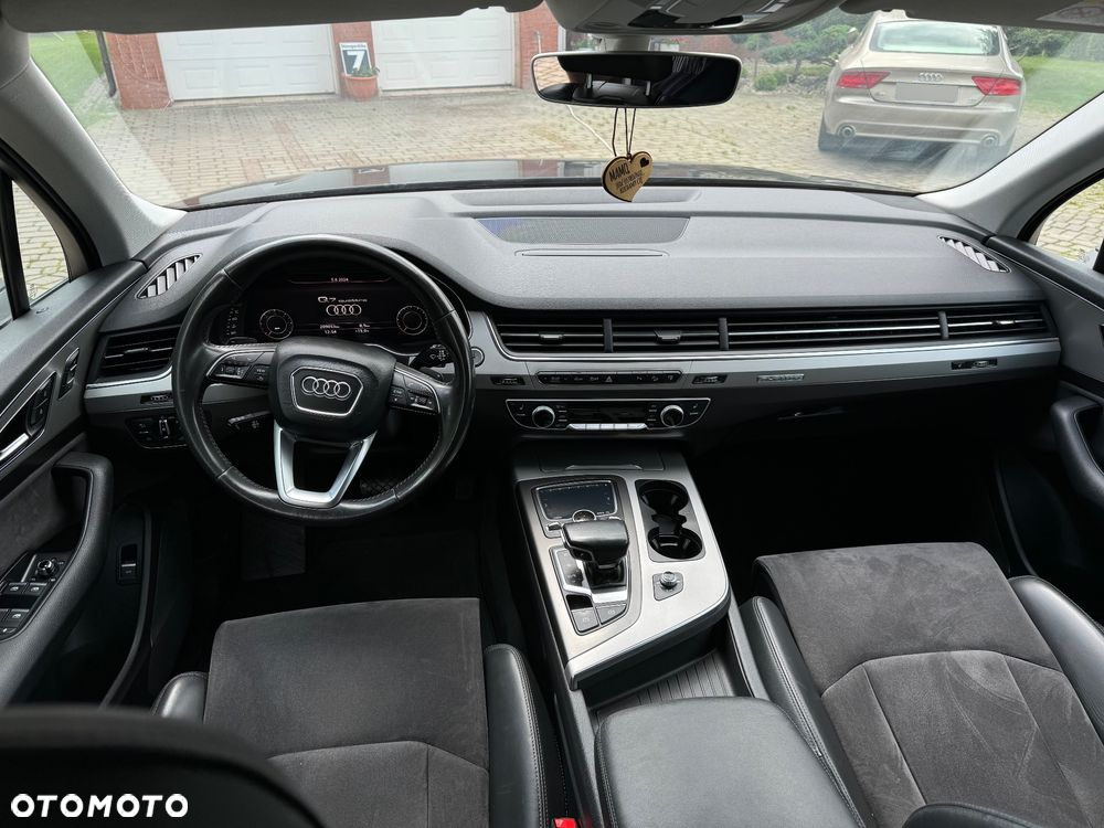 Audi Q7 3.0 TDI Quattro Tiptronic - 21