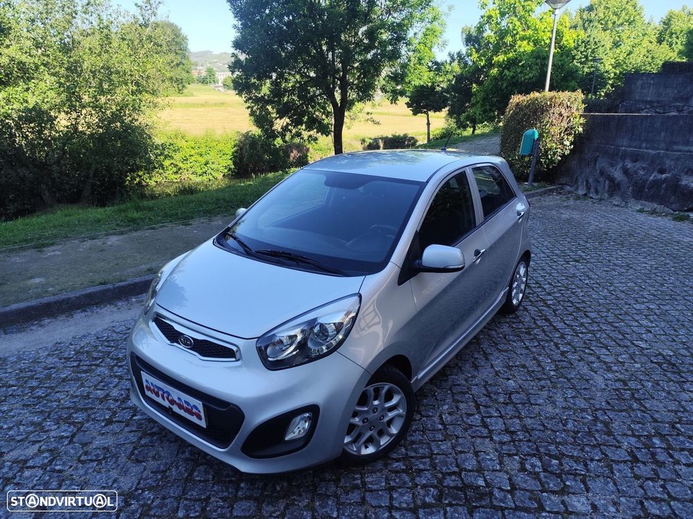 Kia Picanto 1.0 CVVT TX Prime - 2