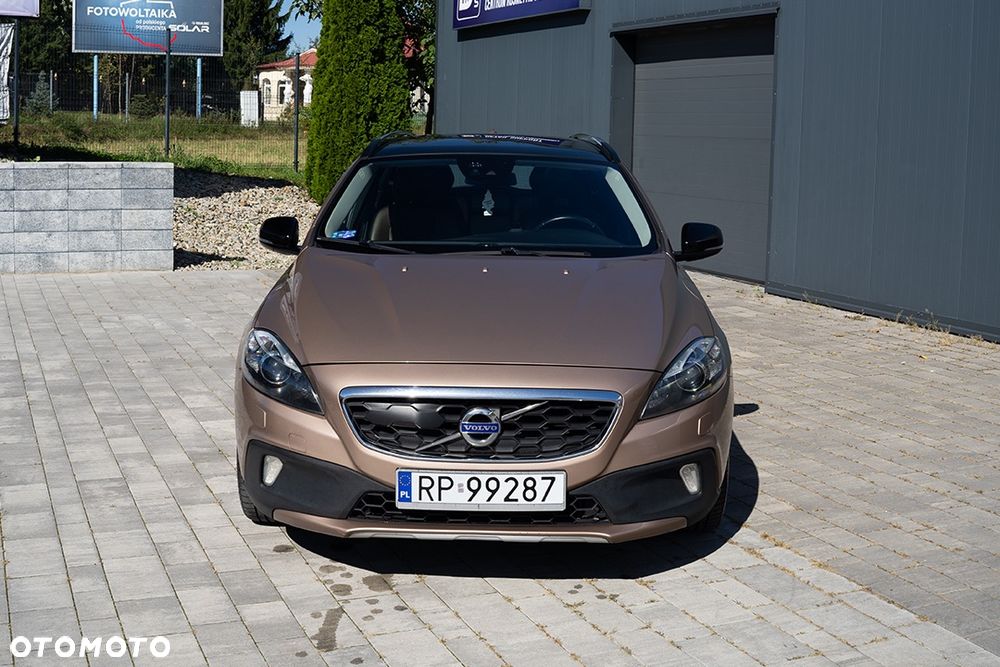 Volvo V40 Cross Country D2 Summum - 8