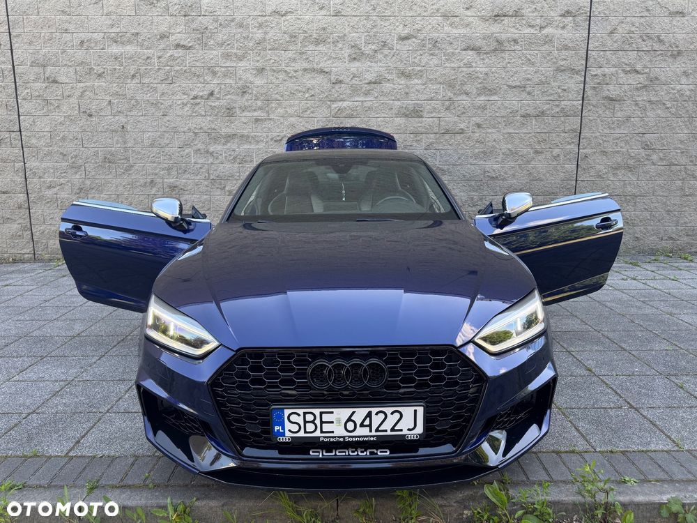 Audi S5 Coupé 3.0 TFSI quattro tiptronic - 4