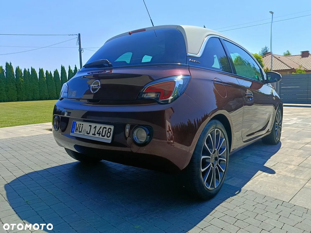 Opel Adam 1.2 Start/Stop Germany's next Topmodel - 10