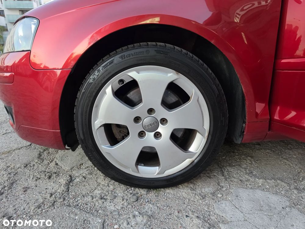 Audi A3 3-drzwiowe 2.0 TDI DPF quattro S line Sportpaket - 13