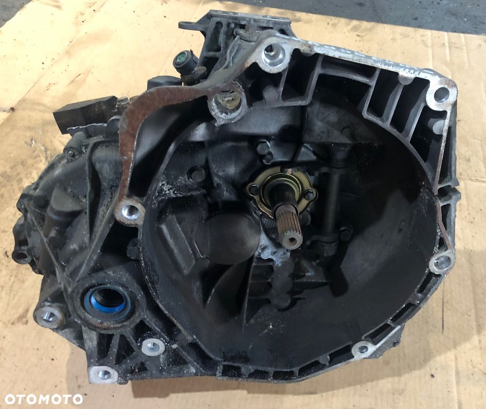 Skrzynia biegów Fiat Grande Punto 1.3 JTD