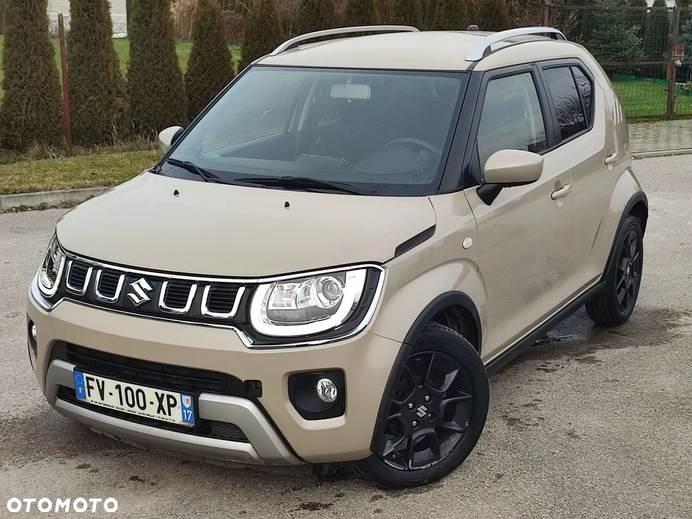 Suzuki Ignis 1.2 SHVS Comfort Plus - 1