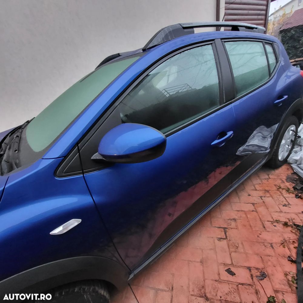 Dacia Sandero Stepway - 20