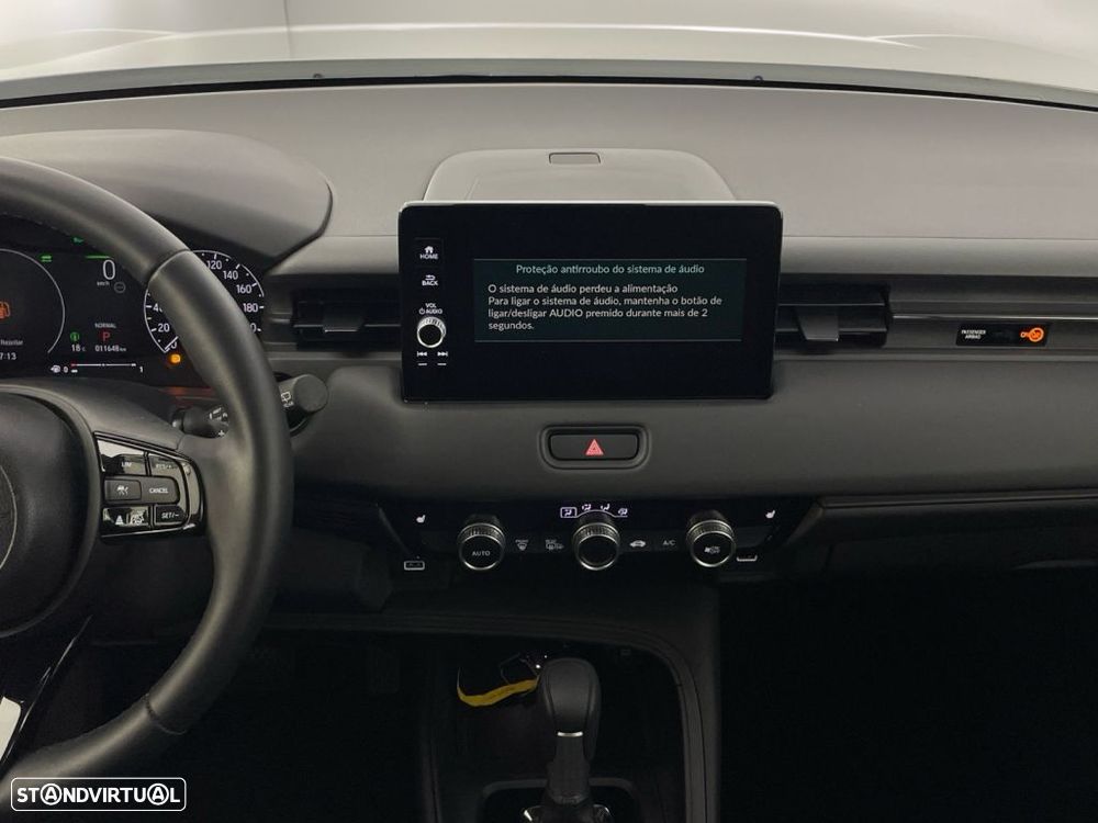 Honda HR-V 1.5 i-MMD e:HEV Elegance - 15